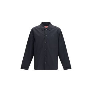 Kenzo Men Lightweight Cotton And Nylon Jacket